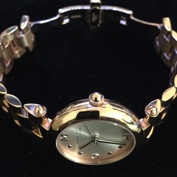 Marc Jacobs Dotty Silver Dial Ladies Watch main image 4